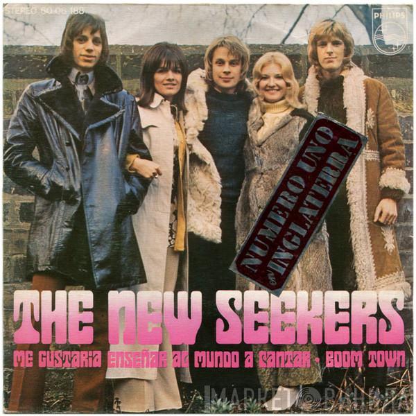The New Seekers - Me Gustaría Enseñar Al Mundo A Cantar / Boom Town