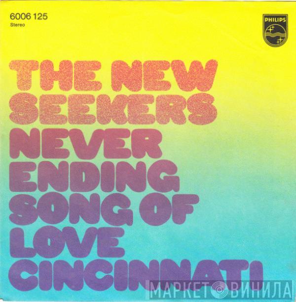 The New Seekers - Never Ending Song Of Love