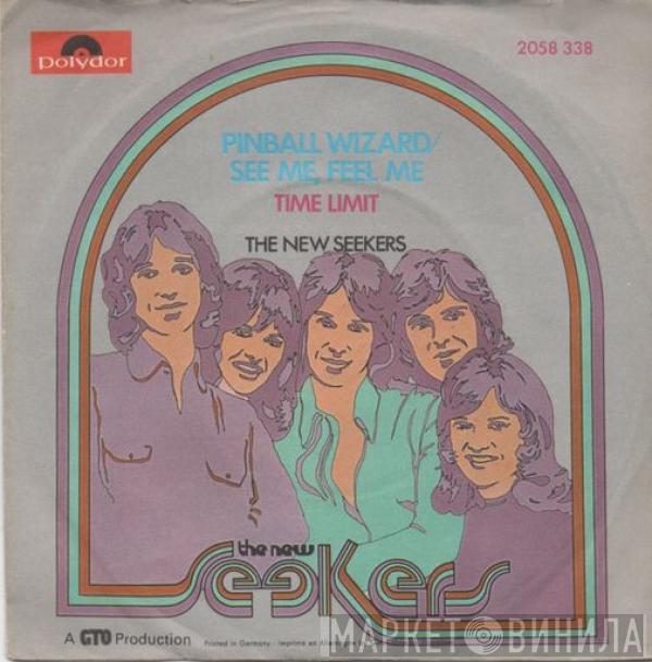 The New Seekers - Pinball Wizard / See Me, Feel Me