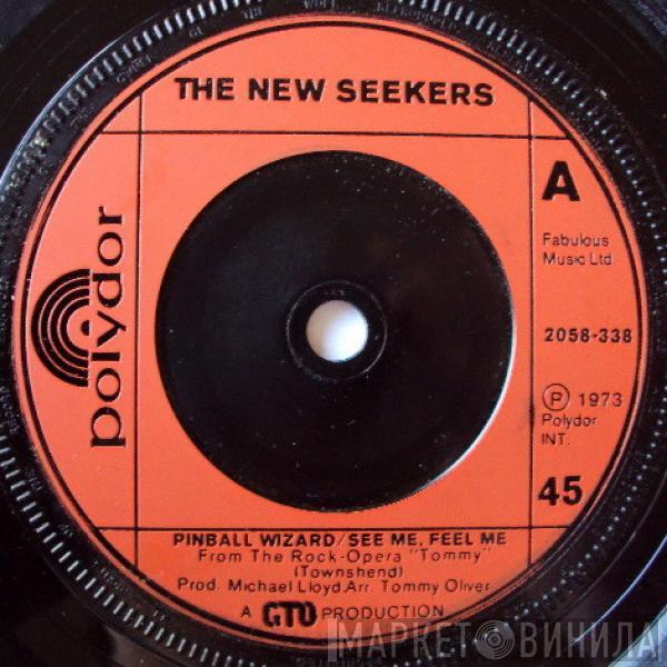 The New Seekers - Pinball Wizard / See Me, Feel Me