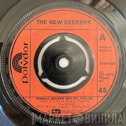 The New Seekers - Pinball Wizard / See Me, Feel Me