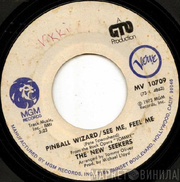 The New Seekers - Pinball Wizard / See Me, Feel Me