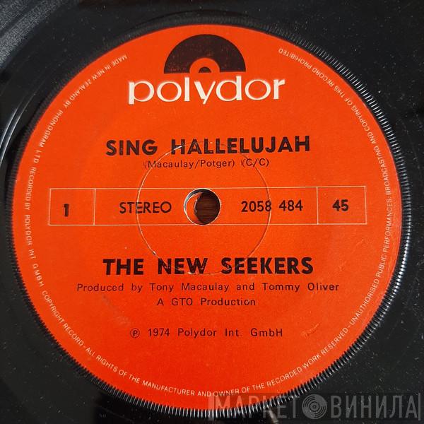  The New Seekers  - Sing Hallelujah