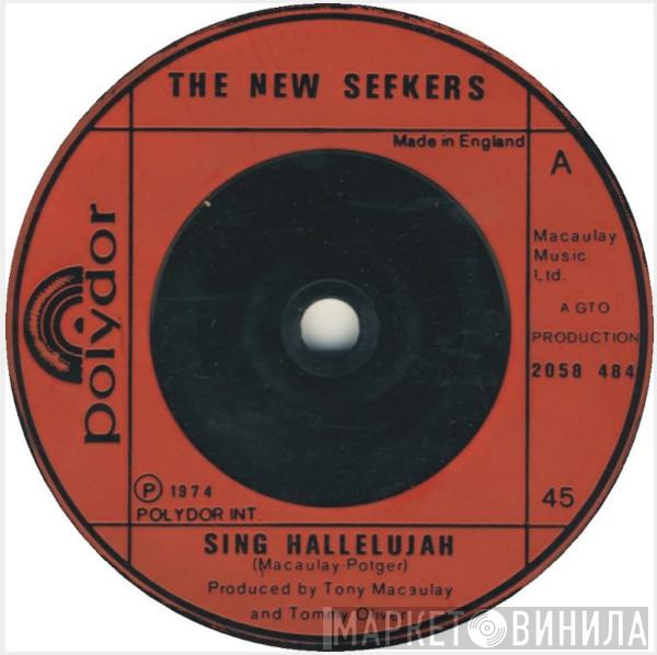 The New Seekers - Sing Hallelujah