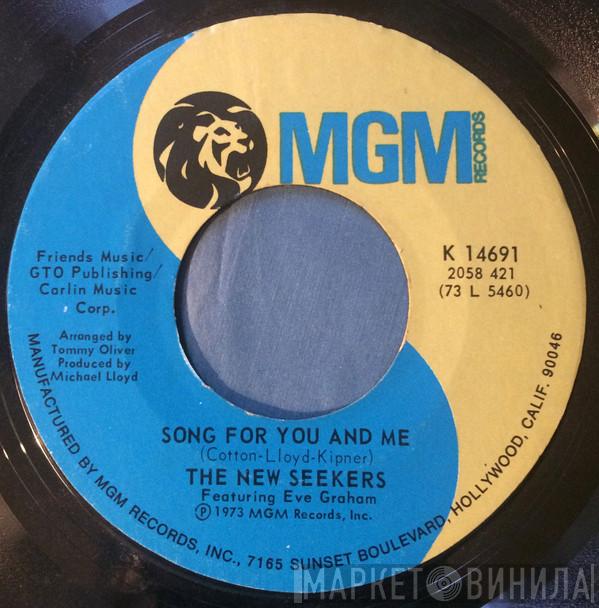 The New Seekers - Song For You And Me / You Won't Find Another Fool Like Me
