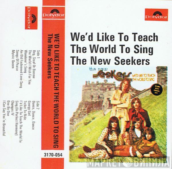 The New Seekers - We'd Like To Teach The World To Sing