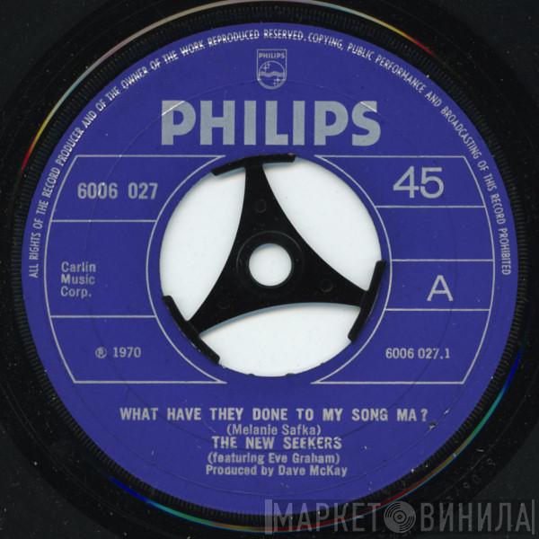 The New Seekers - What Have They Done To My Song Ma ?