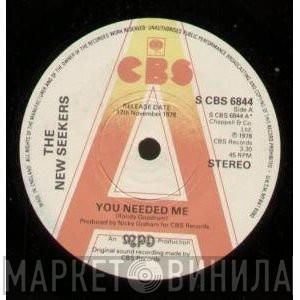 The New Seekers - You Needed Me