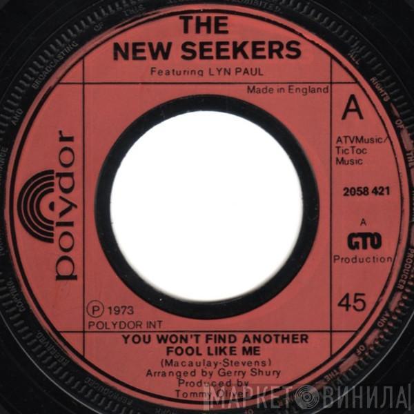 The New Seekers - You Won't Find Another Fool Like Me