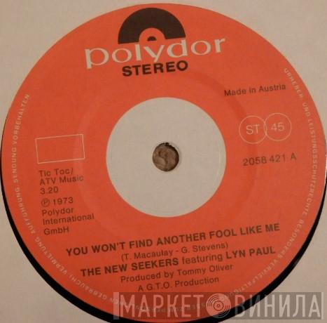 The New Seekers - You Won't Find Another Fool Like Me
