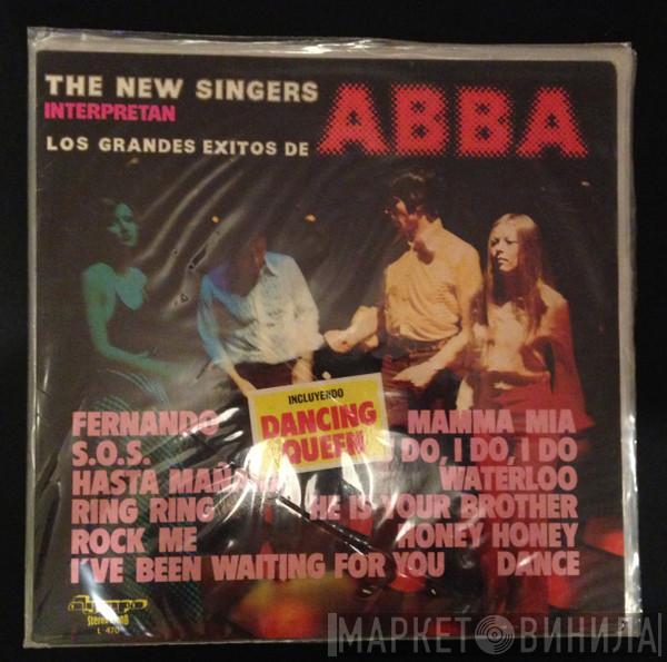 The New Singers - Interpretan Los Grandes Exitos De ABBA