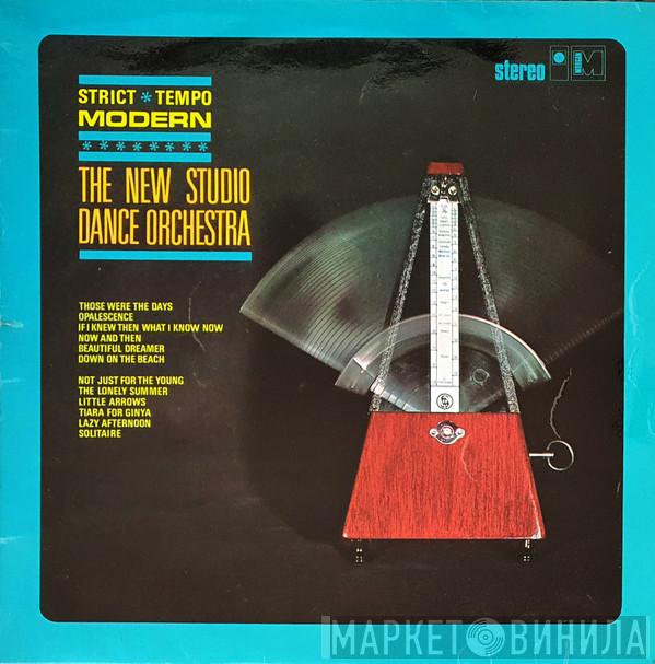 The New Studio Dance Orchestra - Strict Tempo Modern