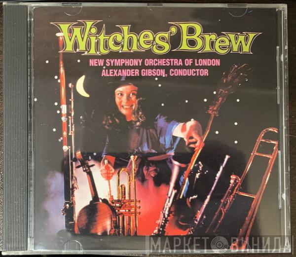 , The New Symphony Orchestra Of London  Alexander Gibson  - Witches' Brew