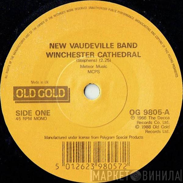 The New Vaudeville Band, Whistling Jack Smith - Winchester Cathedral / I Was Kaiser Bill's Batman
