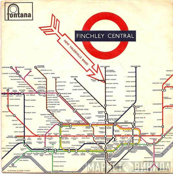 The New Vaudeville Band - Finchley Central