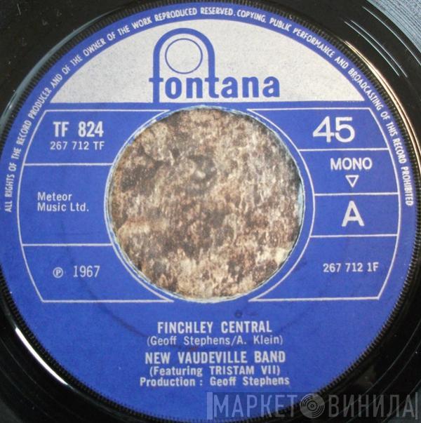The New Vaudeville Band - Finchley Central