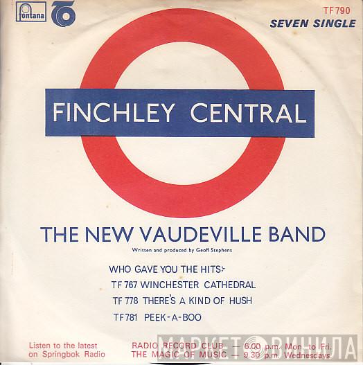 The New Vaudeville Band - Finchley Central