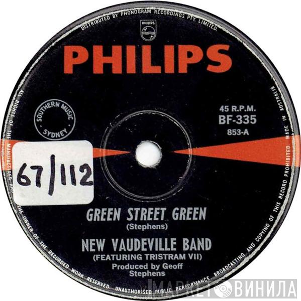  The New Vaudeville Band  - Green Street Green
