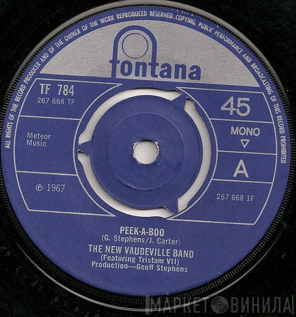 The New Vaudeville Band - Peek-A-Boo