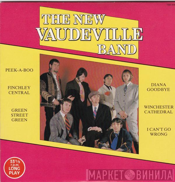 The New Vaudeville Band - The New Vaudeville Band