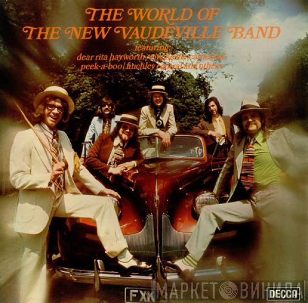 The New Vaudeville Band - The World Of The New Vaudeville Band