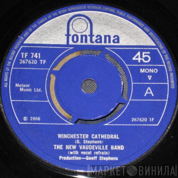 The New Vaudeville Band - Winchester Cathedral