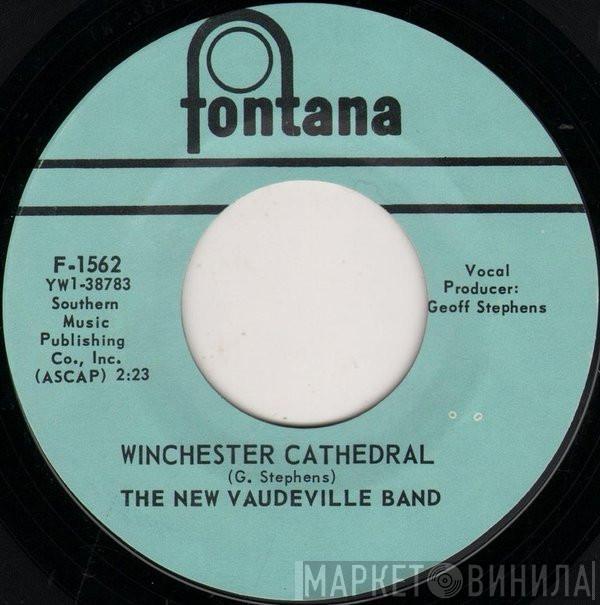  The New Vaudeville Band  - Winchester Cathedral