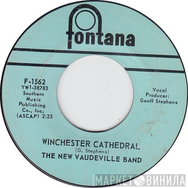  The New Vaudeville Band  - Winchester Cathedral
