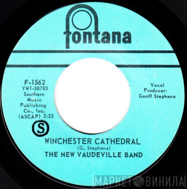  The New Vaudeville Band  - Winchester Cathedral