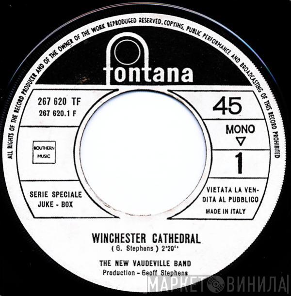  The New Vaudeville Band  - Winchester Cathedral