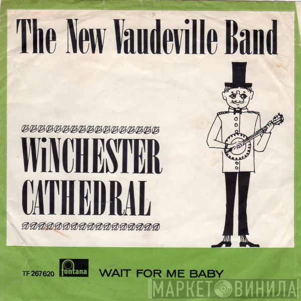  The New Vaudeville Band  - Winchester Cathedral