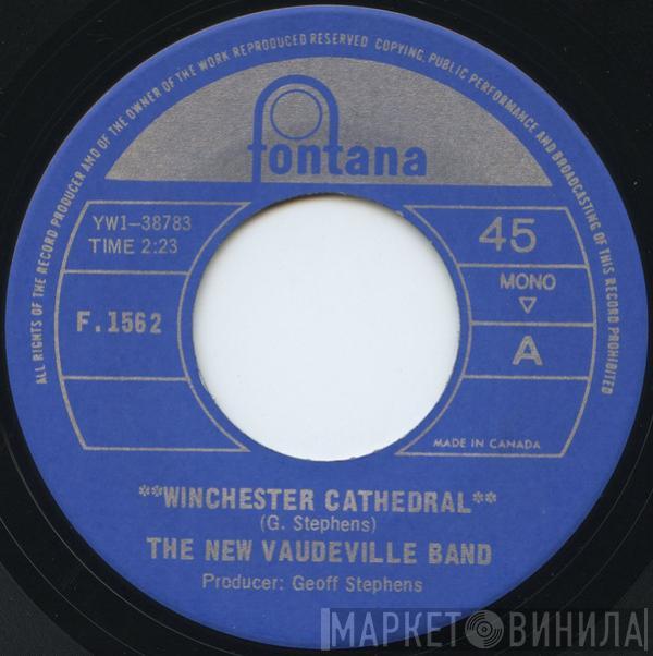  The New Vaudeville Band  - Winchester Cathedral