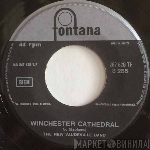  The New Vaudeville Band  - Winchester Cathedral