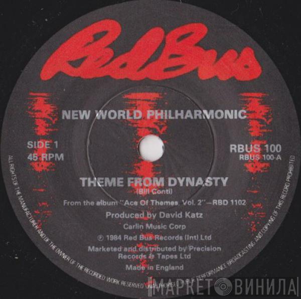 The New World Philharmonic - Theme From Dynasty