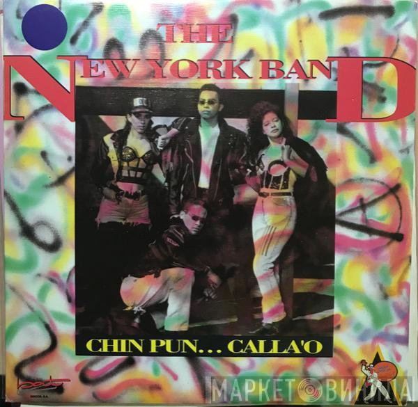 The New York Band - Chim Pun... Callao