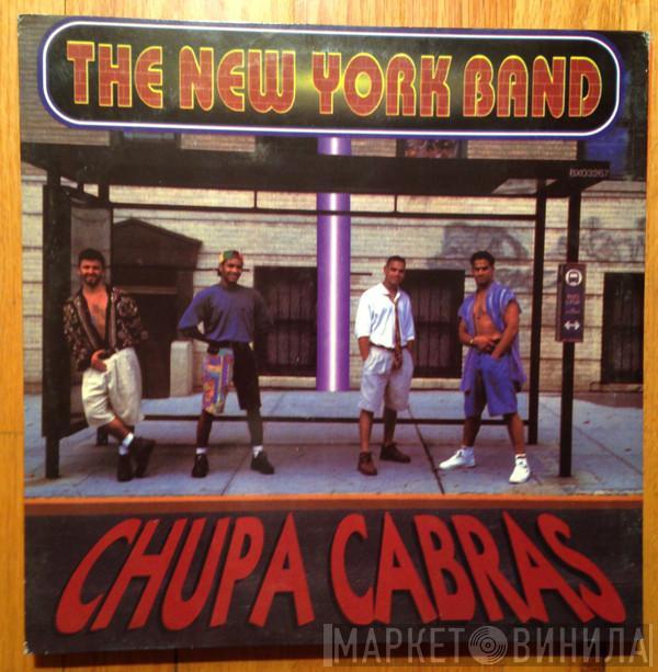 The New York Band - Chupa Cabras