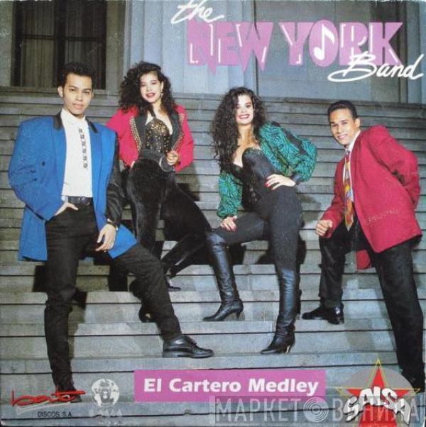 The New York Band - El Cartero Medley