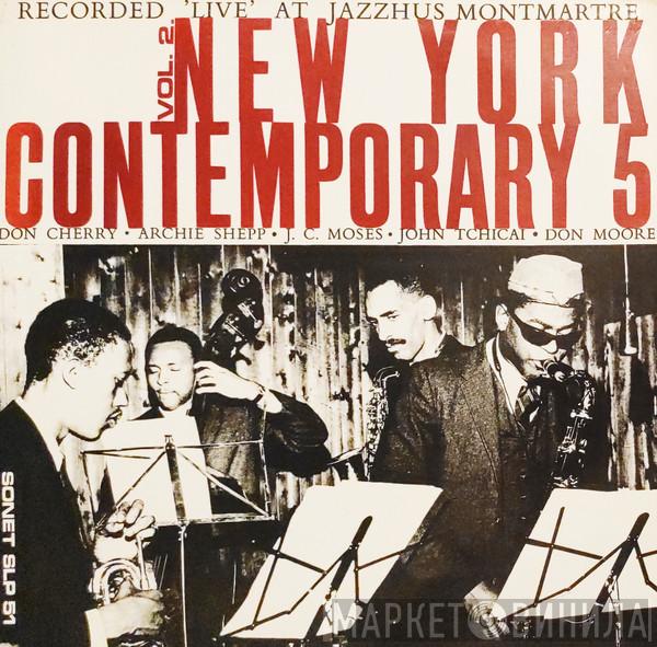  The New York Contemporary Five  - Vol. 2.