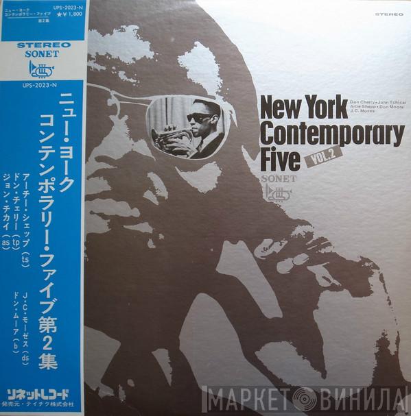  The New York Contemporary Five  - Vol. 2