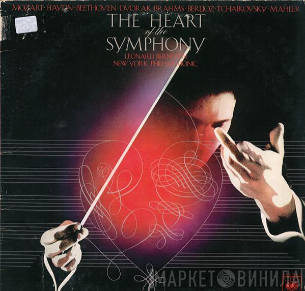 The New York Philharmonic Orchestra, Leonard Bernstein - The Heart Of The Symphony