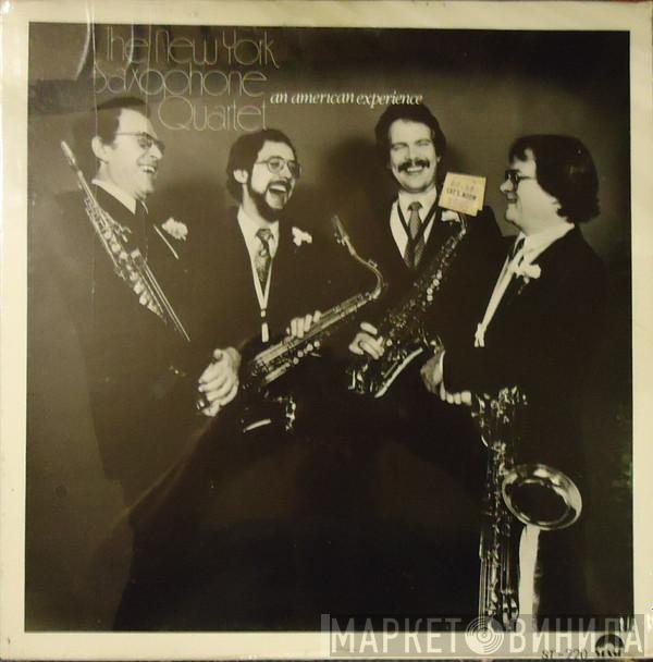 The New York Saxophone Quartet - An American Experience