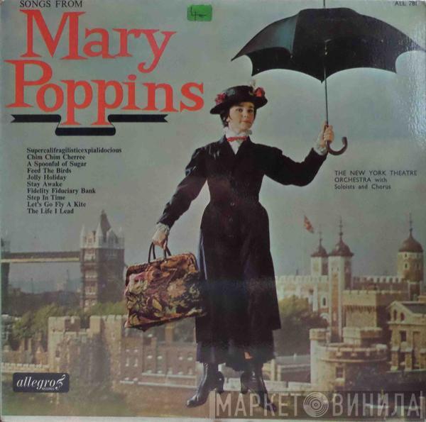 The New York Theatre Orchestra - Songs From Mary Poppins