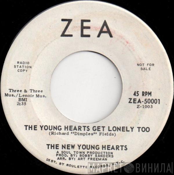  The New Young Hearts  - The Young Hearts Get Lonely Too