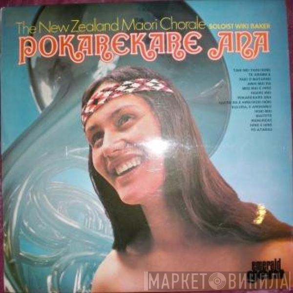 The New Zealand Maori Chorale - Pokarekare Ana
