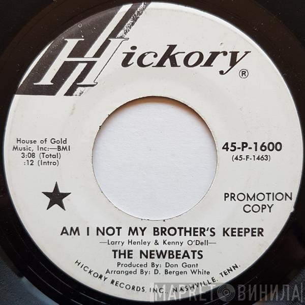  The Newbeats  - Am I Not My Brother's Keeper / Run, Baby Run (Back Into My Arms)