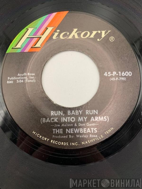  The Newbeats  - Run, Baby Run (Back Into My Arms) / Am I Not My Brother's Keeper
