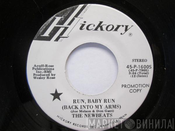  The Newbeats  - Run, Baby Run (Back Into My Arms) / Am I Not My Brother's Keeper