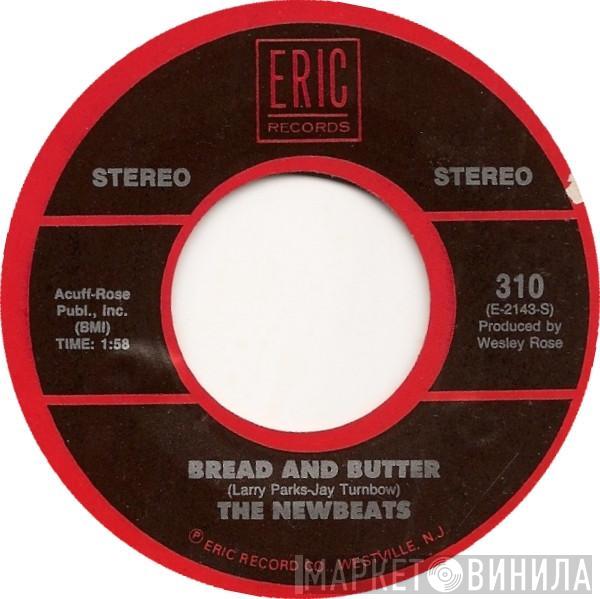 The Newbeats - Bread And Butter / Run, Baby, Run