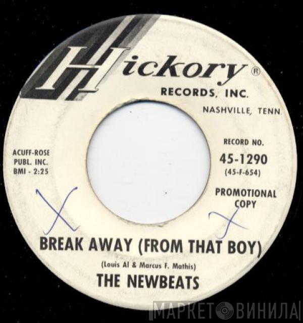 The Newbeats - Break Away (From That Boy)