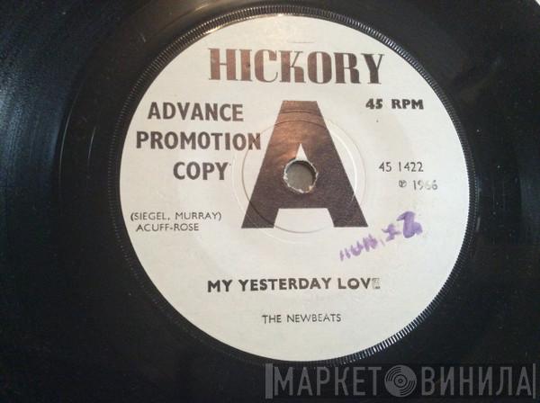 The Newbeats - My Yesterday Love / A Patent On Love